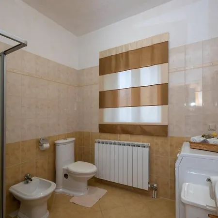 Villa Wish With Heated Pool