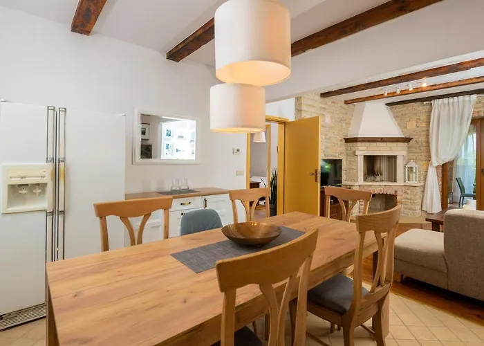 Wish With Heated Pool * Cabrunici